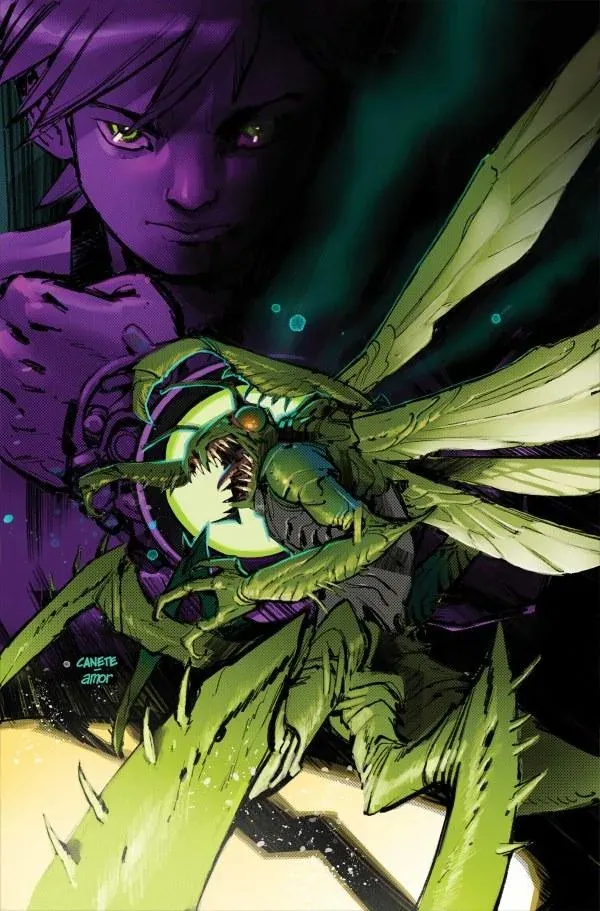 Cover of Ben 10 #4