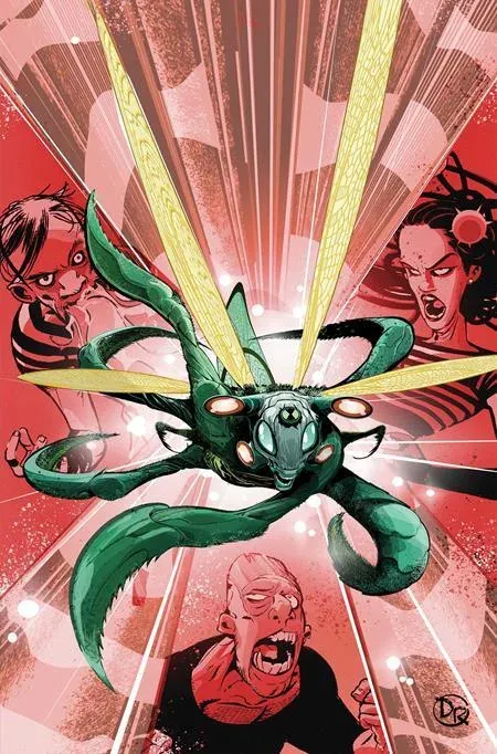 Cover of Ben 10 #4