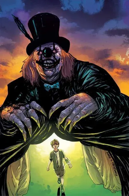 Cover of Ben 10 #4