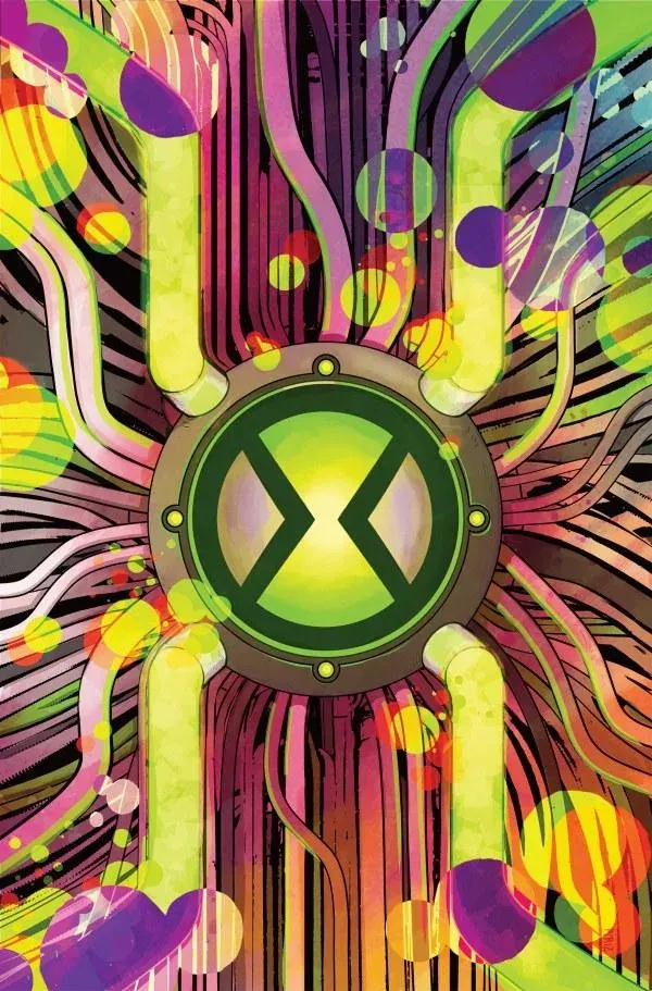 Cover of Ben 10 #4