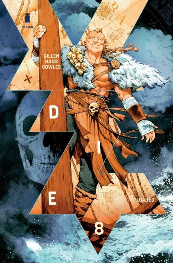 Cover of Die: Loaded #8