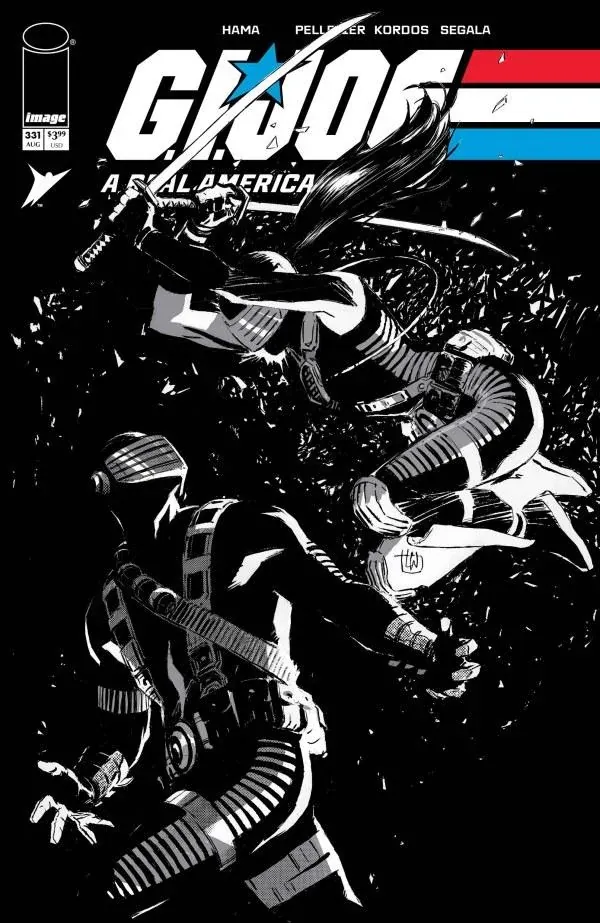Cover of G.I. Joe: A Real American Hero #331
