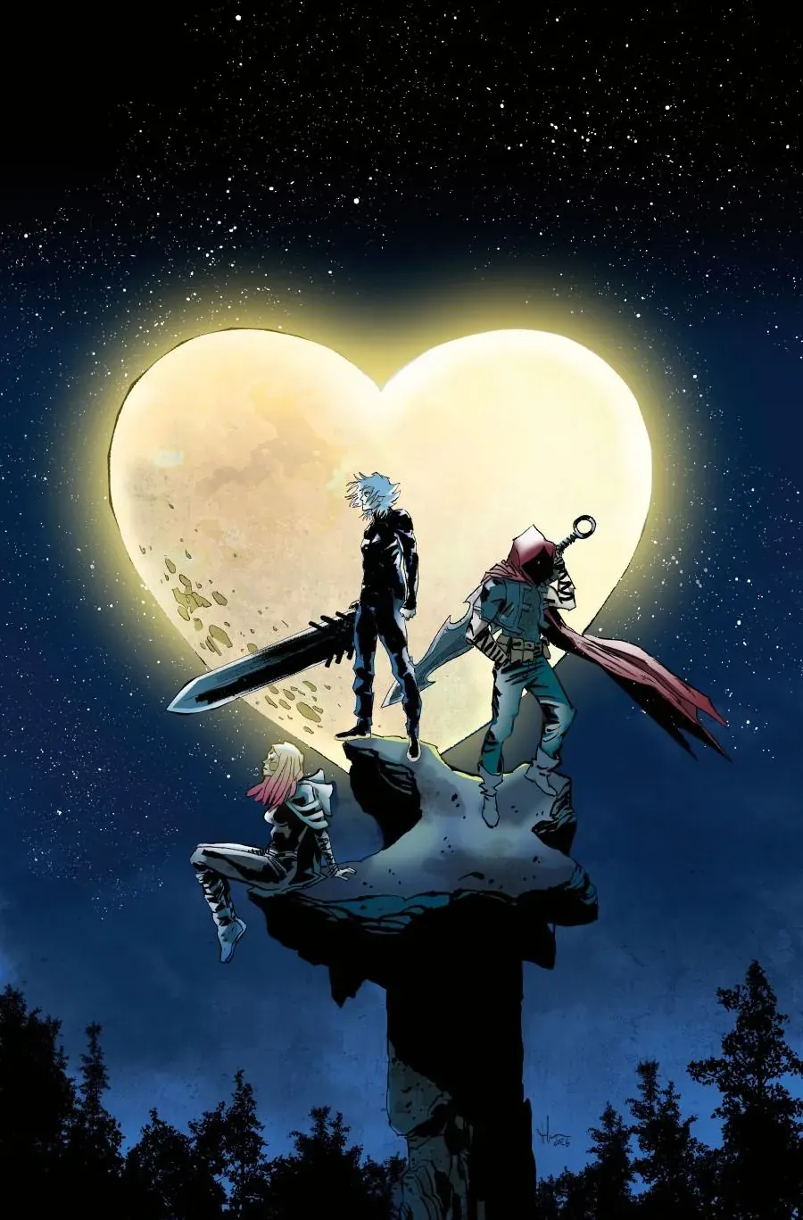 Cover of Lost Fantasy #11