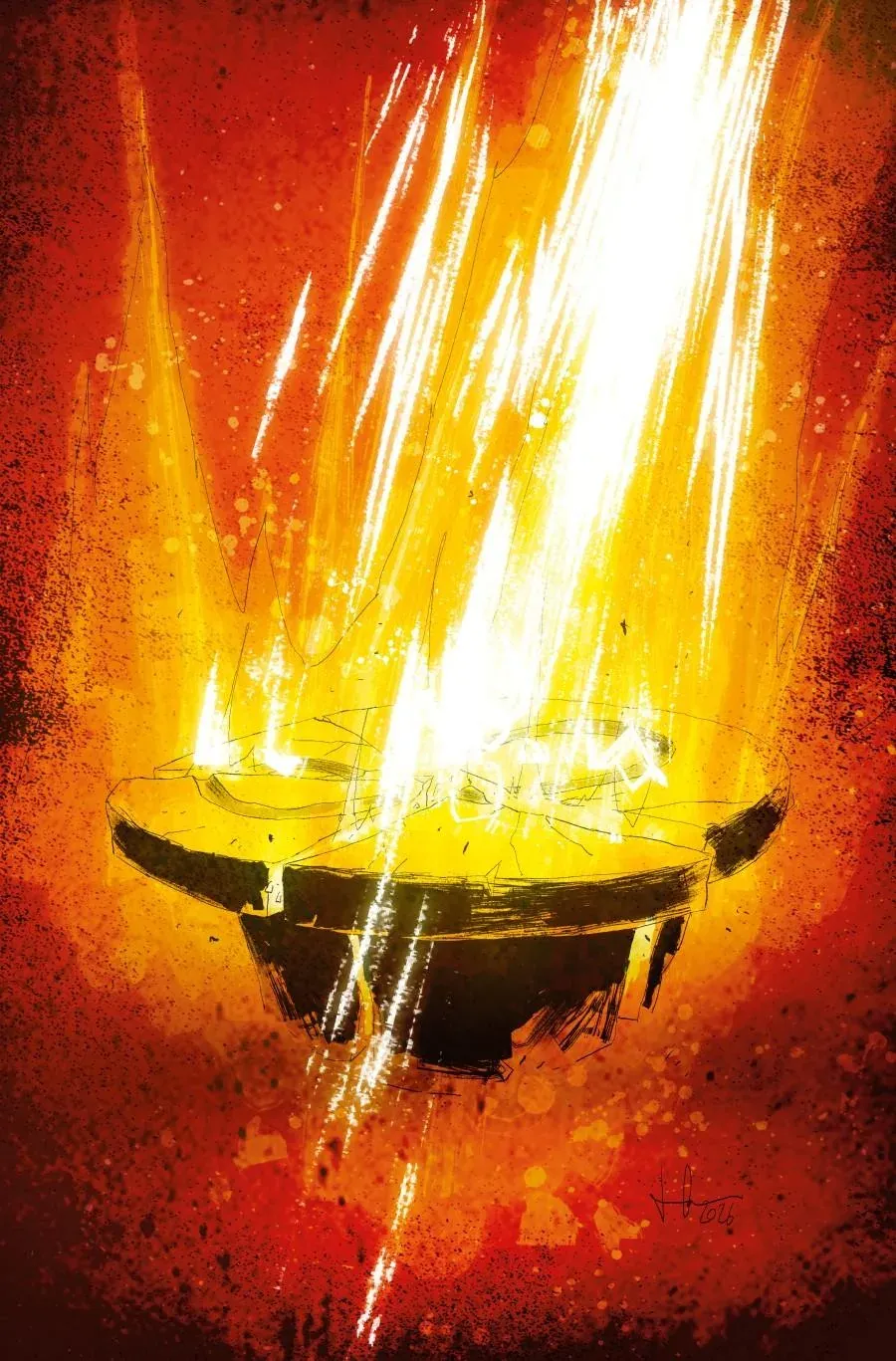 Cover of Lost Fantasy #11