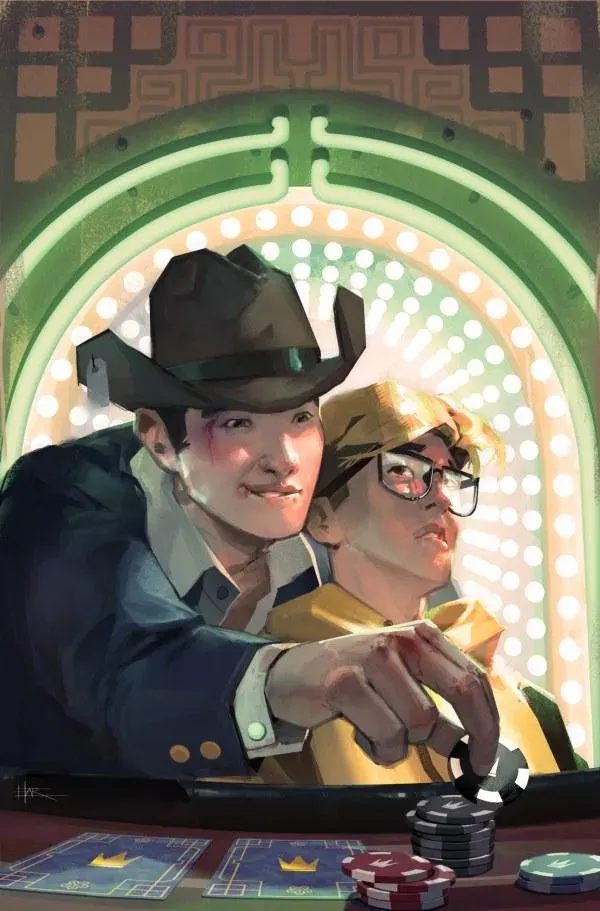 Cover of Royals #5
