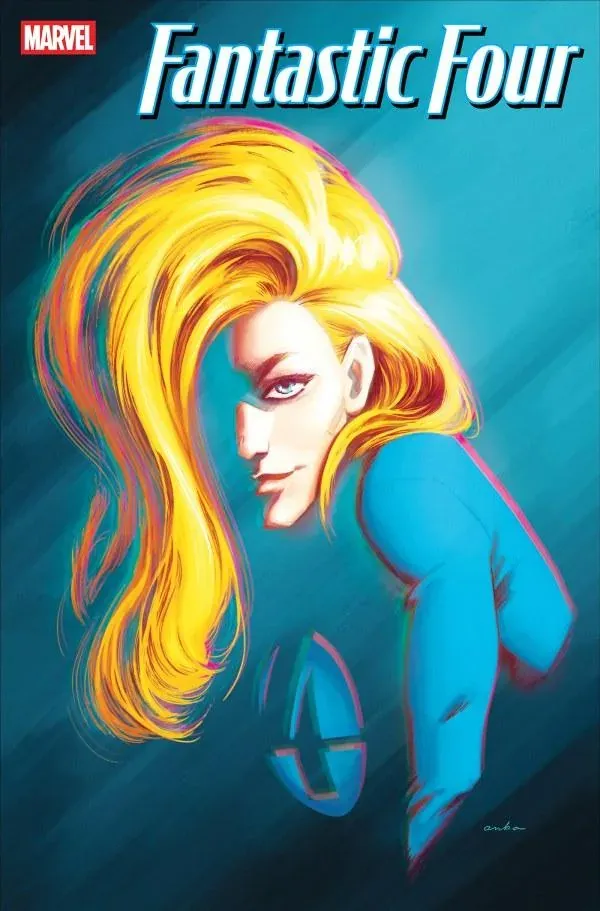 Cover of Fantastic Four #15