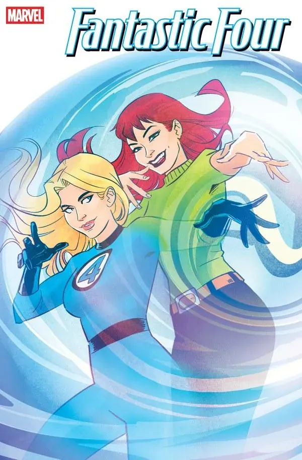 Cover of Fantastic Four #15