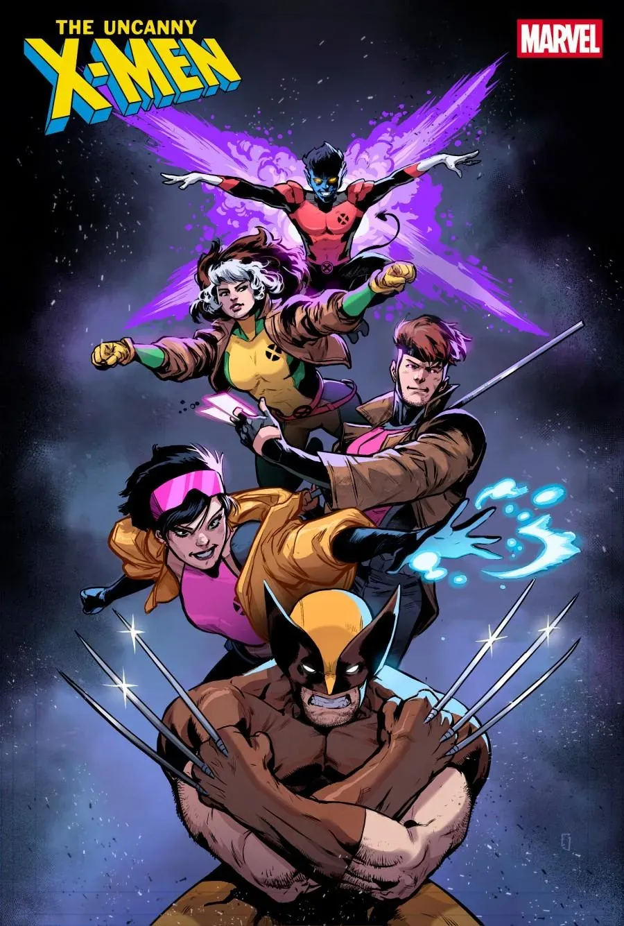 Cover of Uncanny X-Men #33