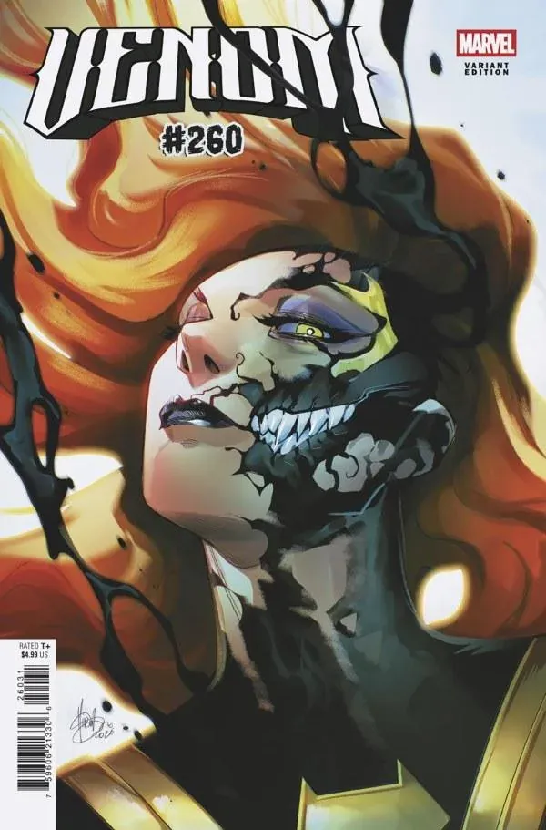 Cover of Venom #260