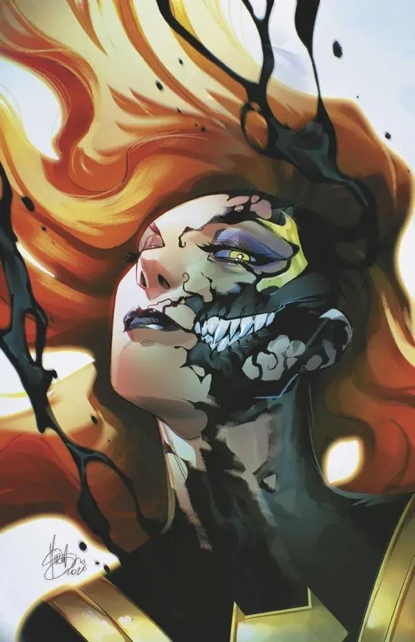 Cover of Venom #260