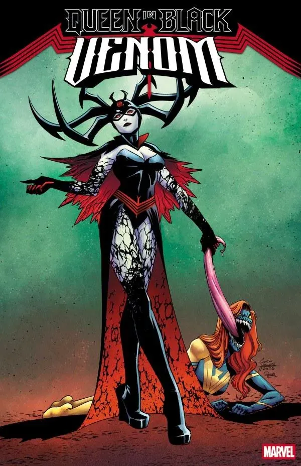 Cover of Venom #260