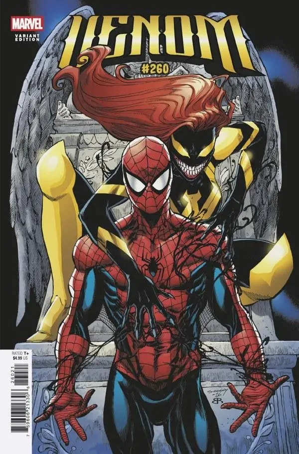Cover of Venom #260
