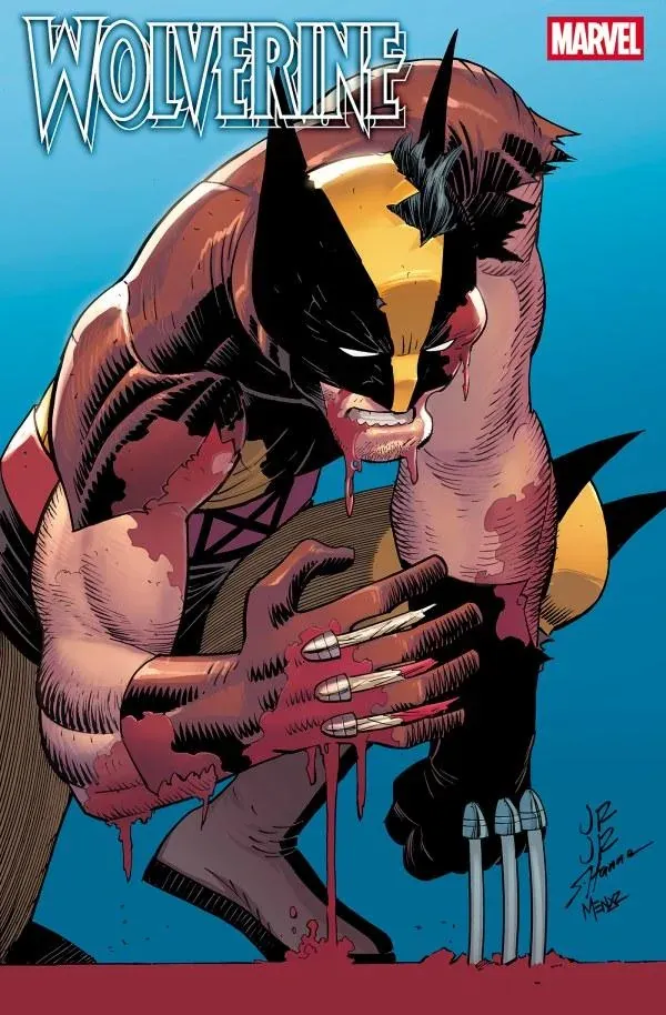 Cover of Wolverine #25