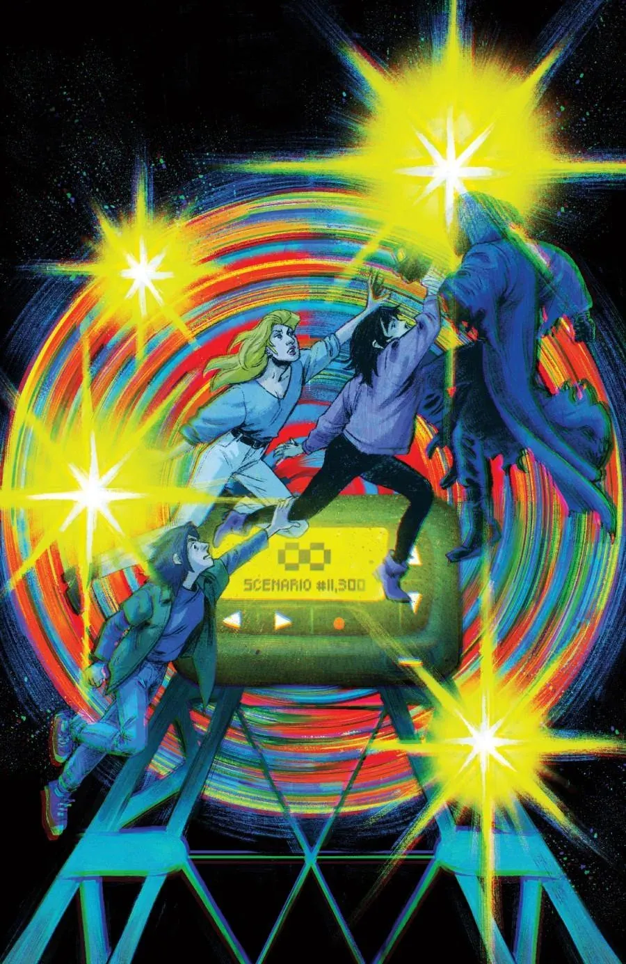 Cover of Dead Teenagers #5