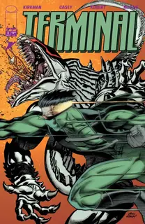 Cover of Terminal #3