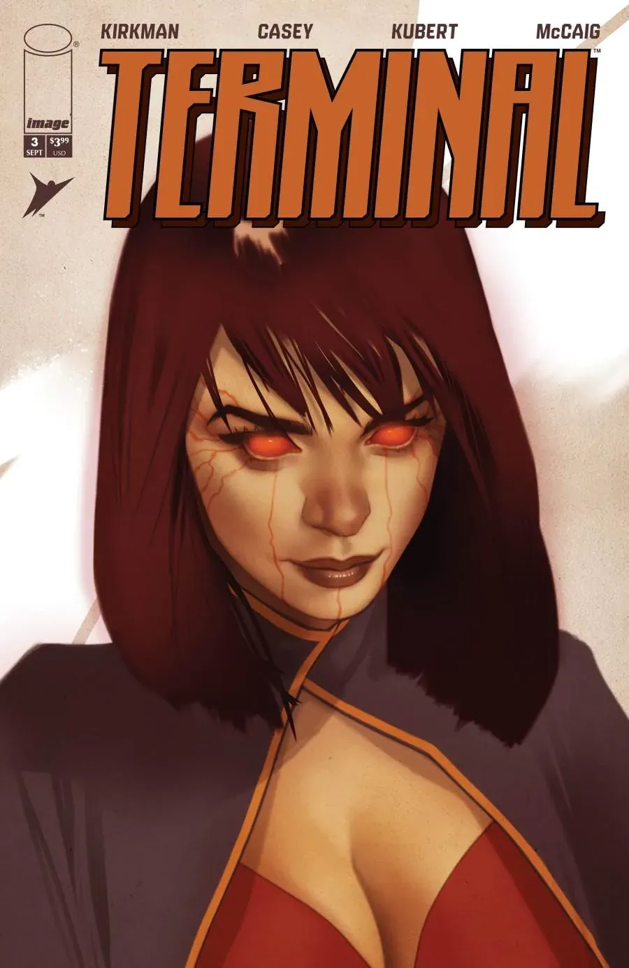 Cover of Terminal #3