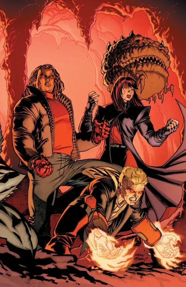 Cover of Terminal #1