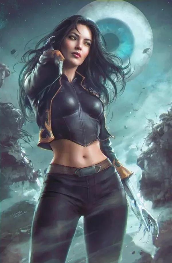 Cover of Terminal #1