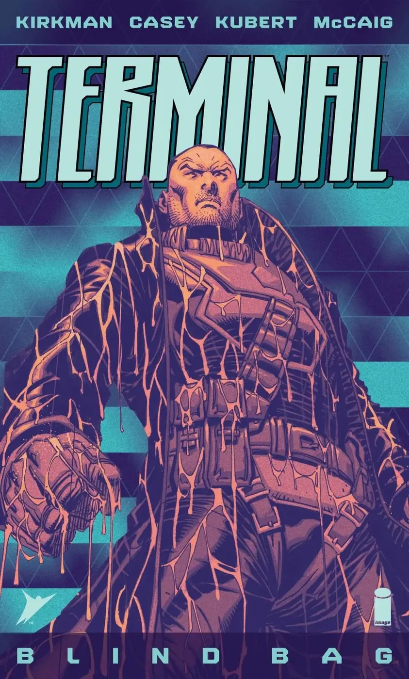 Cover of Terminal #1
