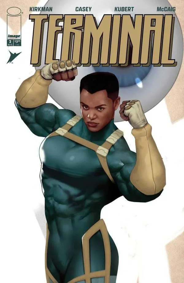 Cover of Terminal #2