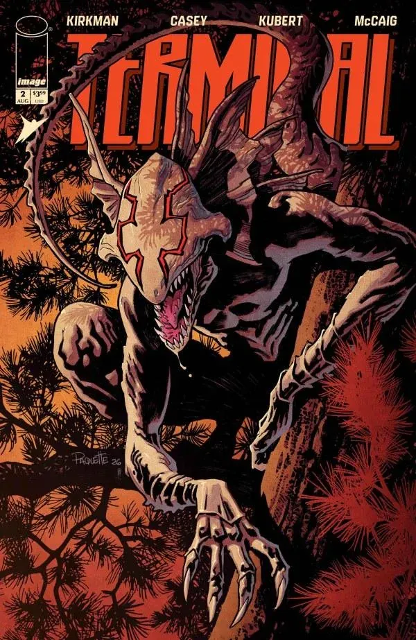 Cover of Terminal #2