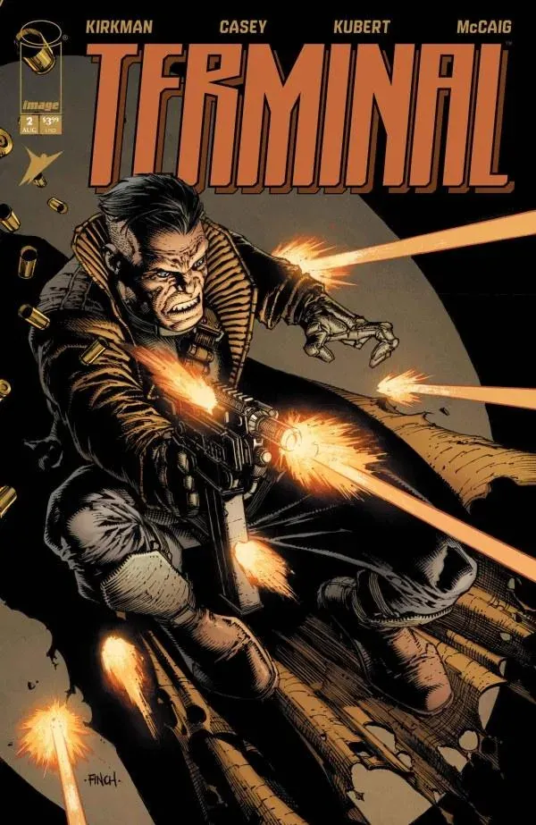 Cover of Terminal #2