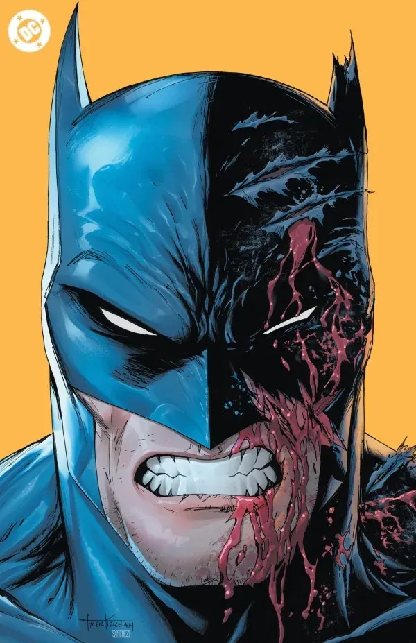 Cover of Batman #1
