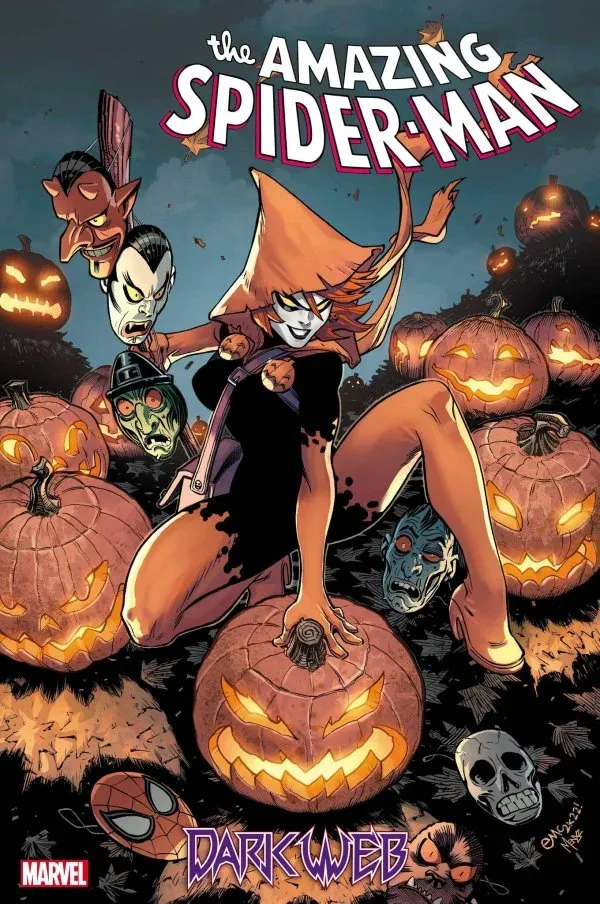 Cover of The Amazing Spider-Man #14 (908)