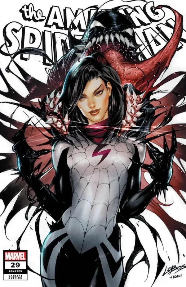 Cover of The Amazing Spider-Man #29 (923)