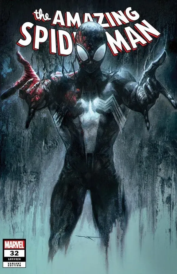 Cover of The Amazing Spider-Man #32 (926)