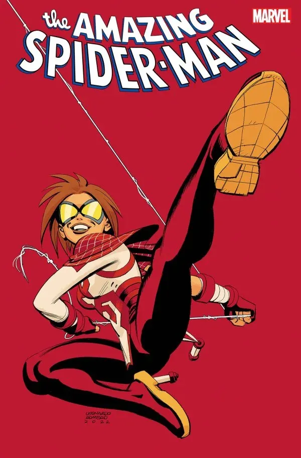 Cover of The Amazing Spider-Man #9 (903)