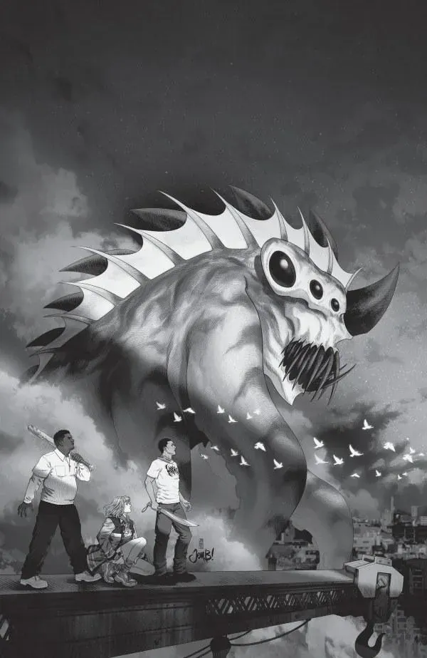 Cover of No Gods, No Masters #1