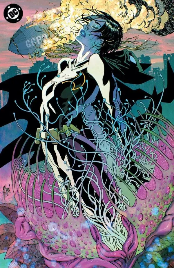 Cover of Batgirl #23