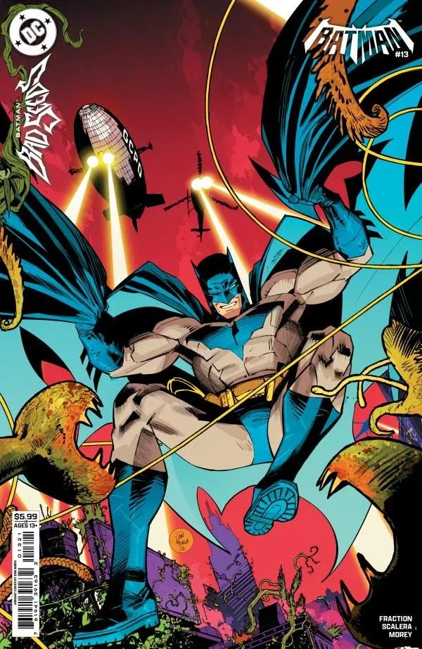 Cover of Batman #13