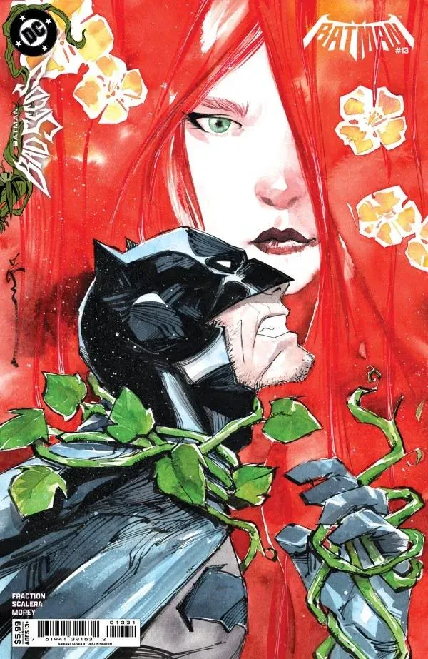 Cover of Batman #13