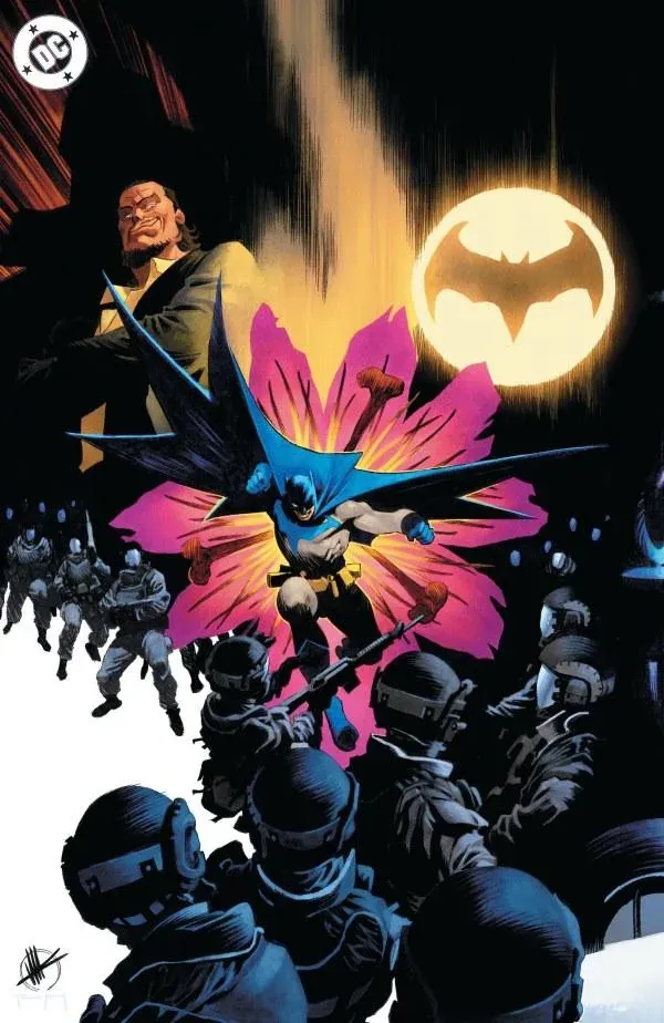 Cover of Batman #13