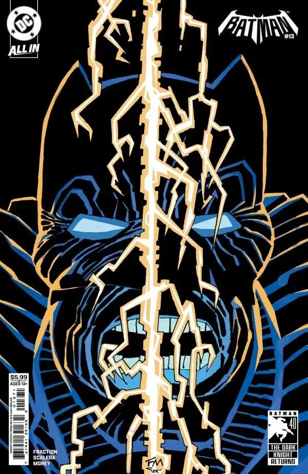 Cover of Batman #13