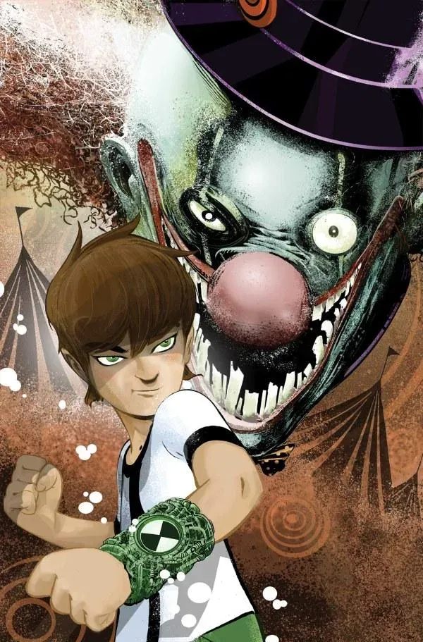 Cover of Ben 10 #5