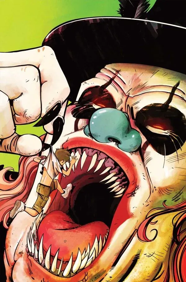 Cover of Ben 10 #5