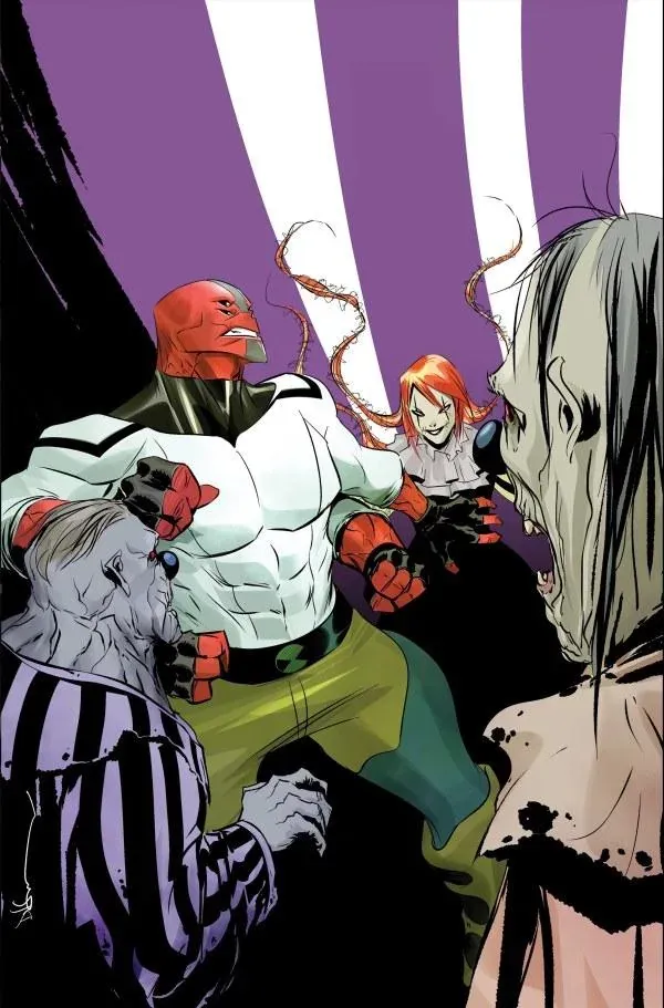 Cover of Ben 10 #5