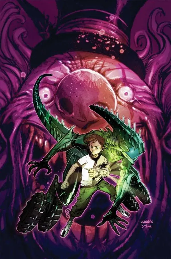 Cover of Ben 10 #5