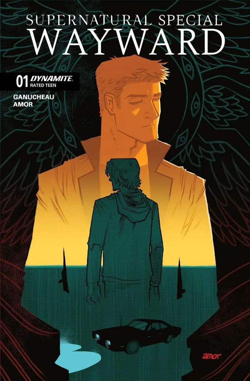 Cover of Supernatural Special: Wayward #1
