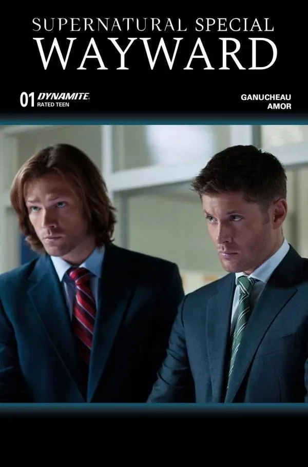 Cover of Supernatural Special: Wayward #1