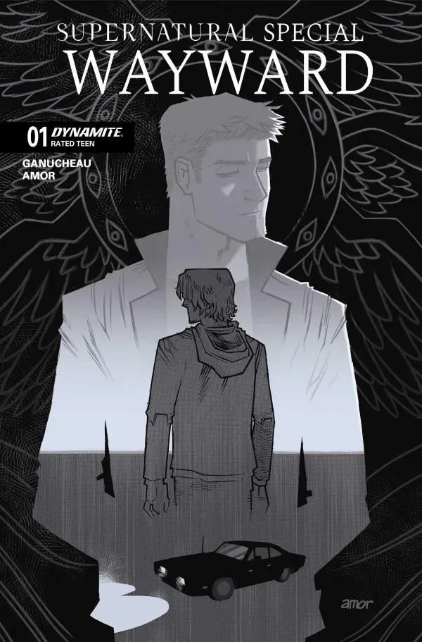 Cover of Supernatural Special: Wayward #1