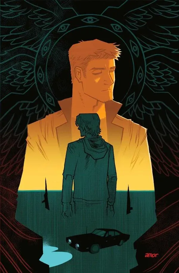 Cover of Supernatural Special: Wayward #1