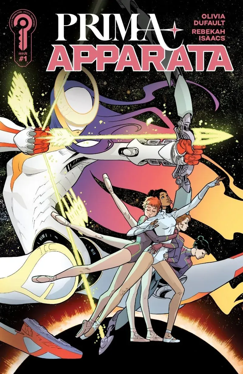 Cover of Prima Apparata #1