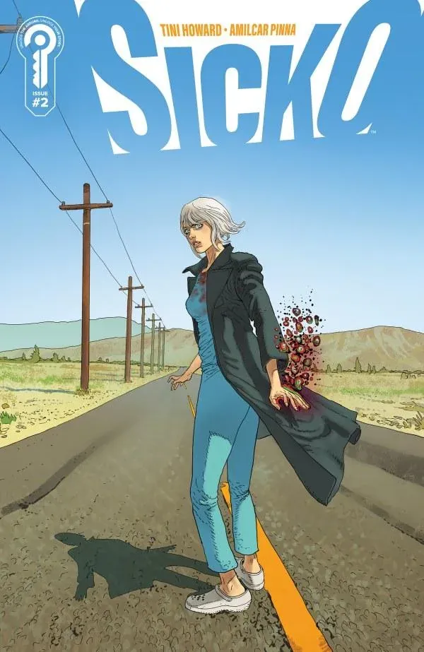 Cover of Sicko #2