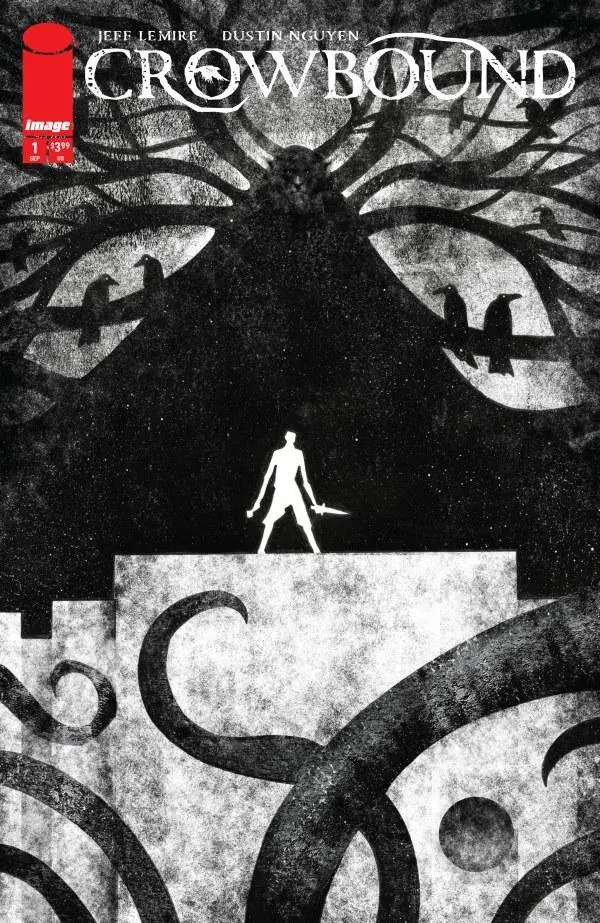 Cover of Crowbound #1