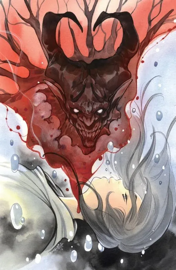 Cover of Crowbound #1