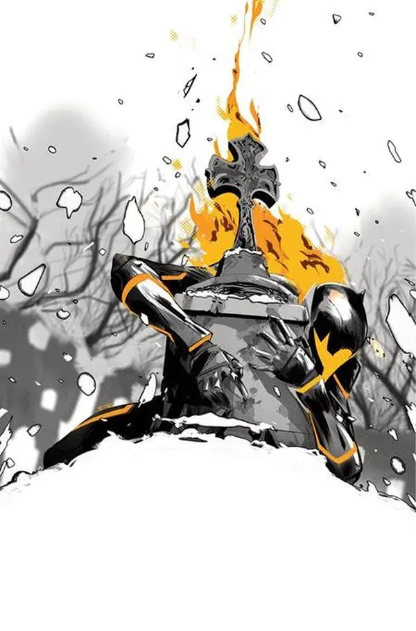 Cover of Rogue Sun #35